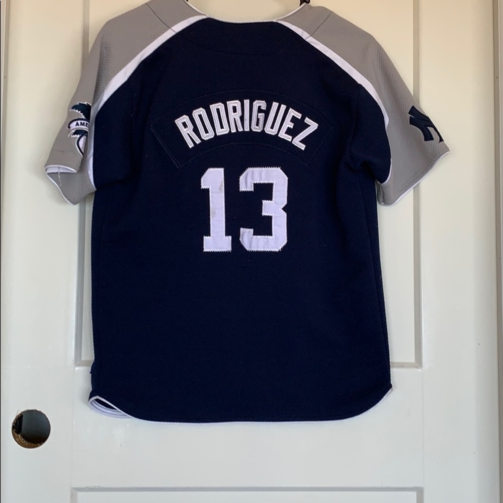 Yankees jersey - Picture 2 of 2